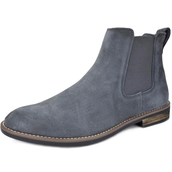 Grey Chelsea Boot, Brand New - Picture 1 of 6